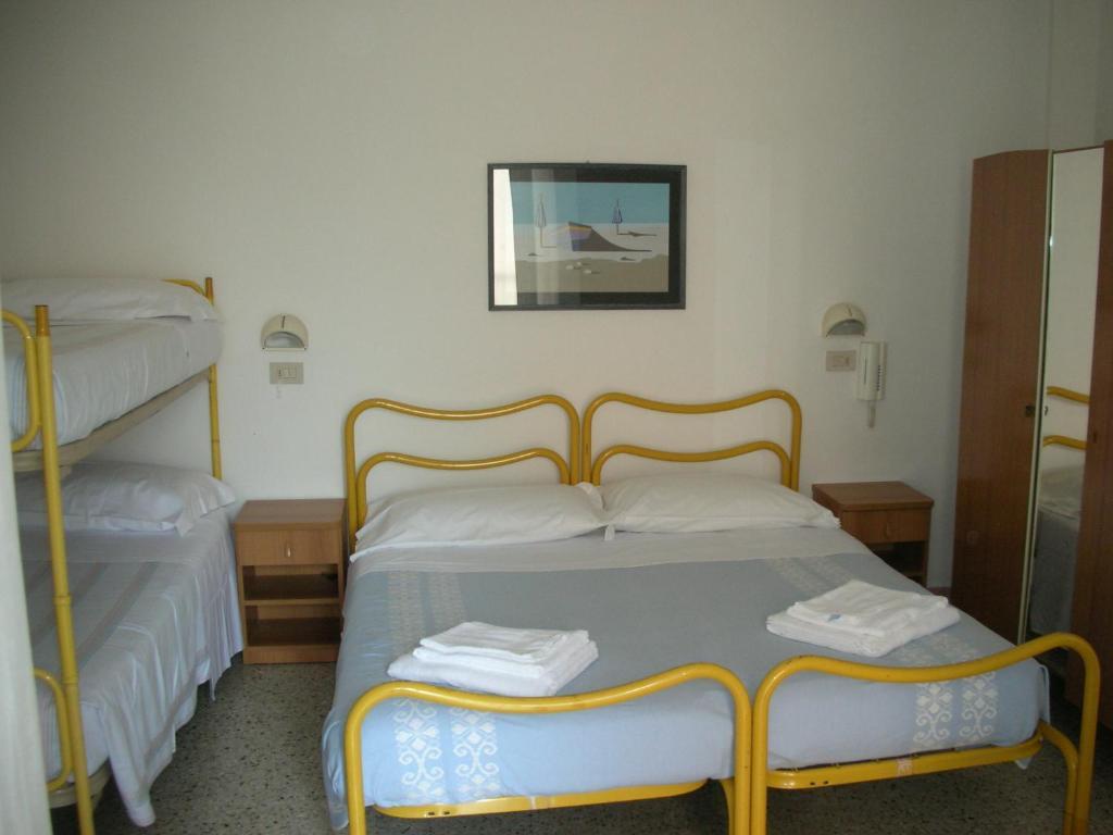 Hotel Leda 리미니 객실 사진