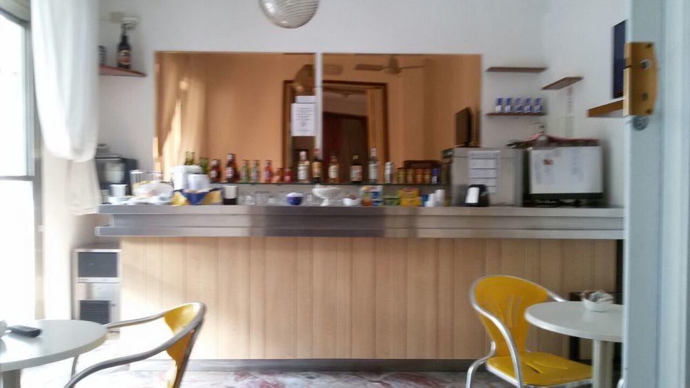 Hotel Leda 리미니 외부 사진