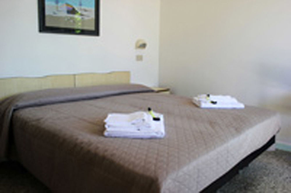 Hotel Leda 리미니 외부 사진