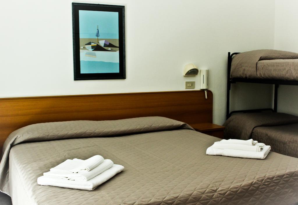 Hotel Leda 리미니 객실 사진